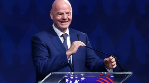 Foto: Eva Marie Uzcategui/Getty Images – Infantino pode pagar grande fortuna para participantes do Super Mundial de Clubes