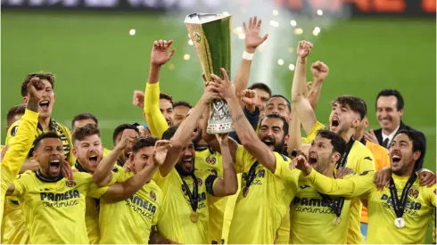 Campeão da Europa League - Foto: Maja Hitij/Getty Images