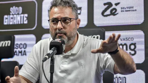 Negociação entre Mattos e Carlinhos é atualizada no Vasco.. Foto: Thiago Ribeiro/AGIF