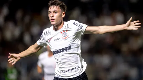 Foto: Leonardo Lima/AGIF – Bidon foi alvo do Bayern de Munique no mercado da bola