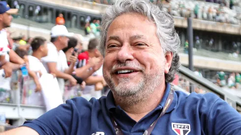 Foto: Gilson Lobo/AGIF – Casares fechou mais um acordo relacionado ao Morumbis