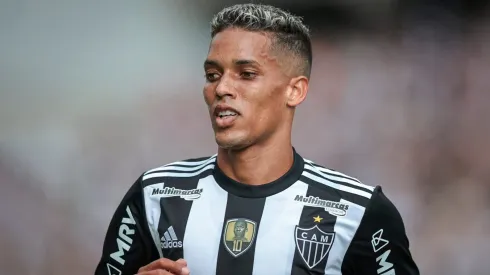 Sem espaço no Galo, Pedrinho pode se transferir ao Peixe para a Série B - Foto: Pedro Souza/Atlético
