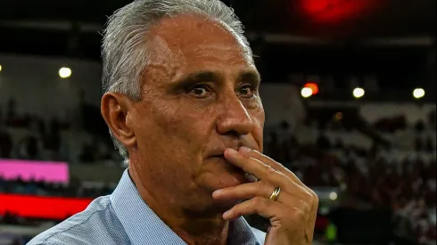 Tite, técnico do Flamengo, pode ter reforço desejado pelo São Paulo