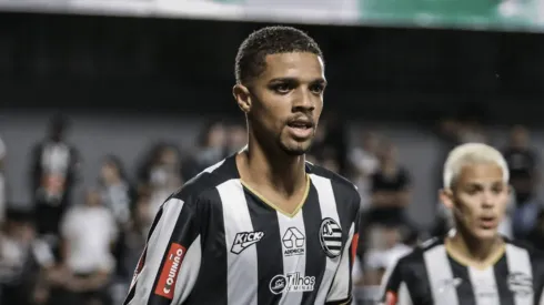 Robert, do Athletic, foi destaque na primeira fase do Mineiro – Foto: Fernanda Trindade/Athletic Club
