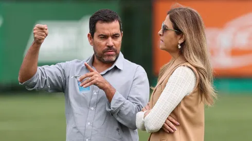 João Paulo Sampaio explica porque não trocou o Palmeiras pelo Corinthians. Foto: César Greco- Palmeiras
