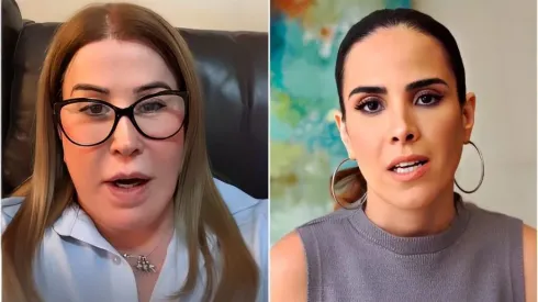 Camilla, Zilu e outros famosos apoiam Wanessa Camargo – Instagram de ambas
