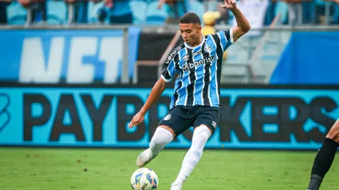 Foto: Maxi Franzoi/AGIF - Gustavo Nunes é alvo de sondagens do exterior