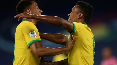 Foto: Buda Mendes/Getty Images – Lateral da Seleção pode jogar no São Paulo com ajuda de Muricy
