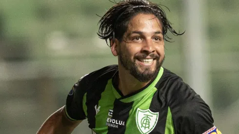 Benítez, do América-MG, pode surgir como oportunidade no Santos