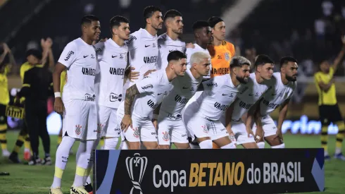  Foto: Ettore Chiereguini/AGIF – Valor da folha salarial do Corinthians foi revelada
