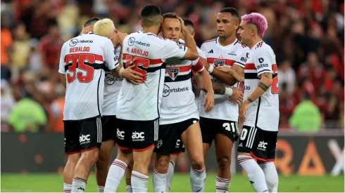 São Paulo sabe adversários do Brasileirão – Foto: Buda Mendes/Getty Images
