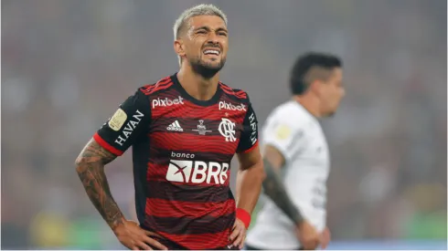 Arrascaeta no Flamengo – Buda Mendes/Getty Images
