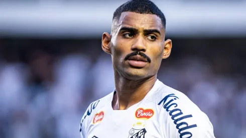 Bahia quer Joaquim, do Santos. Peixe aceita negócio por 10 milhões de euros