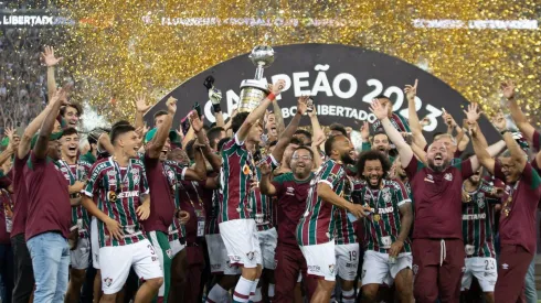 Atual campeão vai conhecer adversários da fase de grupos da Libertadores. Foto: Liamara Polli/AGIF

