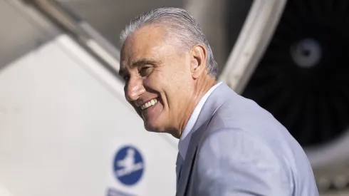 Tite vem trabalhando em conjunto com a diretoria do Flamengo para reforçar a equipe