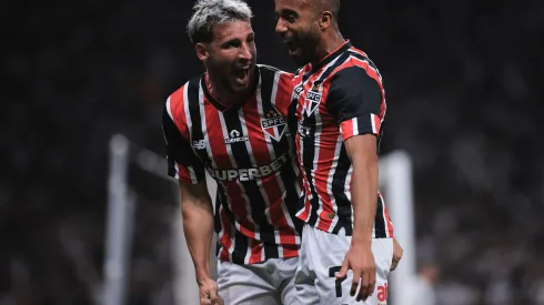 Caminho do São Paulo na Libertadores é conhecido. Foto: Ettore Chiereguini/AGIF
