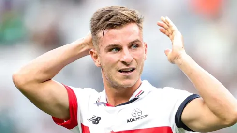 Galoppo, meia do São Paulo, pode ser vendido pata o futebol italiano