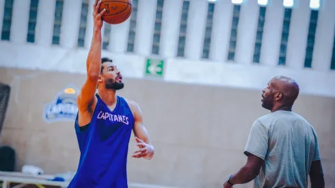Foto: Divulgação/Mexico City Capitanes
