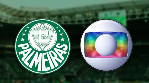 Palmeiras será carro-chefe da TV Globo na Libertadores em metade da fase de grupos – Foto: Reprodução
