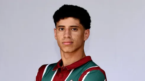 Yago, cria Tricolor, chamou atenção no Campeonato Carioca de 2024 – FOTO DE MAILSON SANTANA/FLUMINENSE FC

