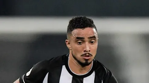 Rafael foi relacionado para partida do último fim de semana.