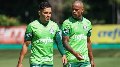 Foto: Fabio Menotti/Palmeiras - Palmeiras inicia preparação para a semifinal do Paulistão