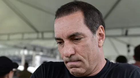 Emundo criticou o trabalho que a 777 vem realizando no Vasco