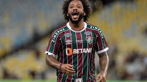 Foto: Thiago Ribeiro/AGIF - Marcelo foi analisado por jornal chileno