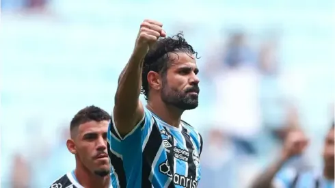 Foto: Lucas Uebel/Grêmio FBPA - Diego Costa tem o melhor início em um clube nos últimos dez anos