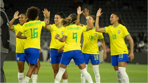 Brasil ficou no Grupo C dos Jogos Olímpicos de Paris. Divulgação/Leandro Lopes/CBF.