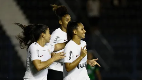Corinthians goleou o América-MG. Rodrigo Gazzanel/Agência Corinthians.
