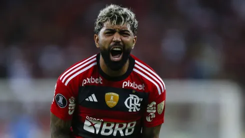 Gabigol está com futuro indefinido no Flamengo e Abel estaria empolgado para trabalhar com camisa 10 

