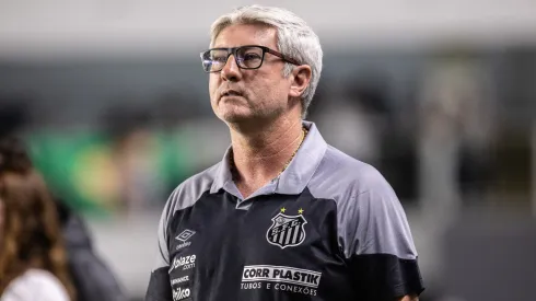 Foto: Abner Dourado/AGIF - Hellmann analisou a sua trajetória no Peixe