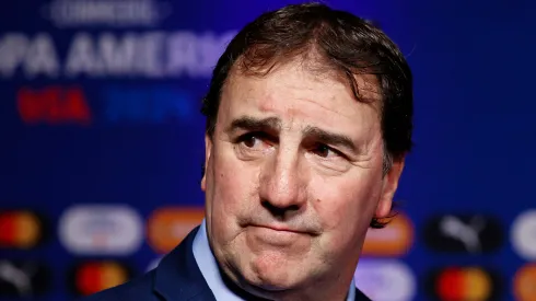 Foto: Eva Marie Uzcategui/Getty Images – Néstor Lorenzo cutucou o São Paulo pela situação de James