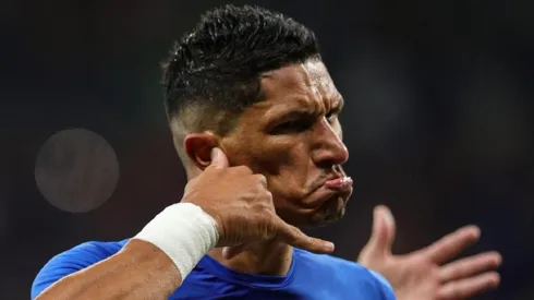 Foto: Gilson Junio/AGIF - Luvannor teve passagem marcante pelo Cruzeiro em 2022