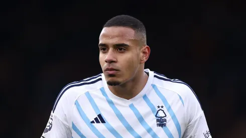 Alex Pantling – Murillo atuando pela Premier League, que está em sua reta final
