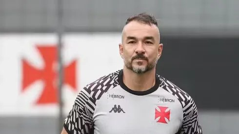 Foto: Daniel Ramalho/Vasco - Daniel Félix é o novo Coordenador de Performance do Vasco