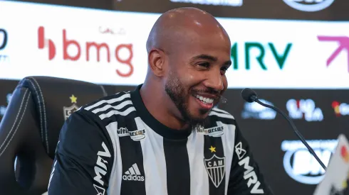 Santos define salário, mas tem uma nova dificuldade para contratar Patrick – Foto: Pedro Souza / Atlético
