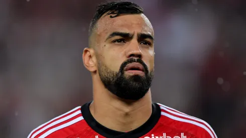 Foto: Thiago Ribeiro/AGIF - Fabrício Bruno é um dos pilares da zaga do Flamengo
