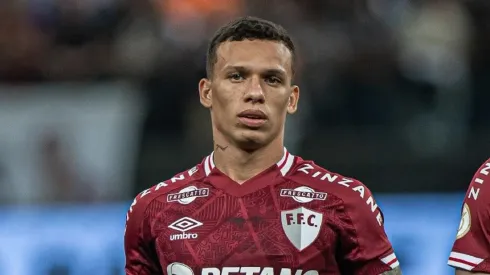 Foto: Marcelo Gonçalves/Fluminense FC – Calegari terá semana decisiva no Fluminense