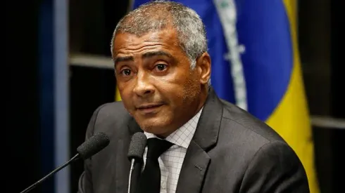 O ex-jogador e atualmente senador, Romário, foi direto ao ponto ao abordar situação de Endrick
