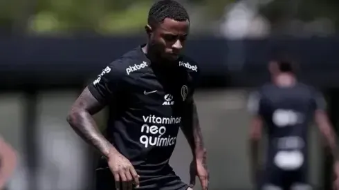 Foto: Rodrigo Coca/Agência Corinthians – Corinthians atualiza situação médica de Diego Palacios