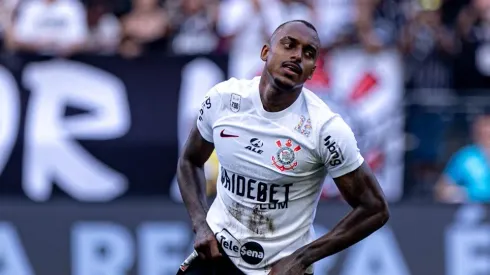 Raul Gustavo recebeu críticas recentemente no Corinthians.
