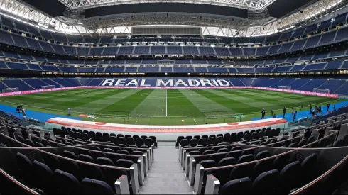 Santiago Bernabéu será palco da partida entre Espanha e Brasil. Foto: Rafael Ribeiro/CBF