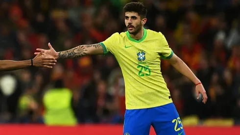 Beraldo, revelado pelo São Paulo, deu soco na cara de espanhol