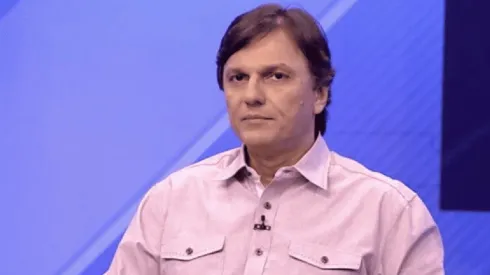 Mauro Cézar, comentarista de futebol, fala sobre zagueiro do Flamengo – Foto: Reprodução
