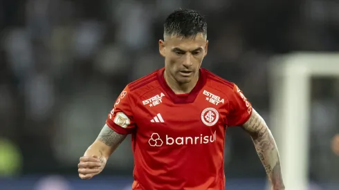 Volante chileno já é um desfalque confirmado e virá dor de cabeça para Coudet