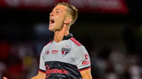 Foto: Getty Imagens - Galoppo vem com nova numeração para a Libertadores