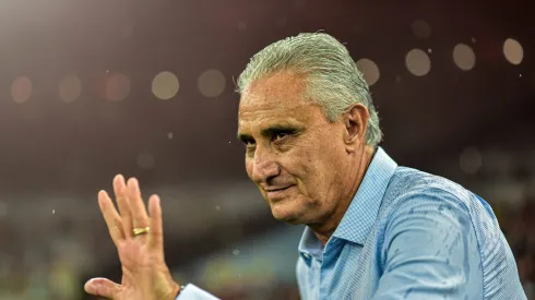 Flamengo contratou novo atacante para Tite
