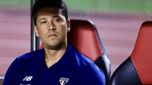 Carpini deu o ok para saida de joia da base